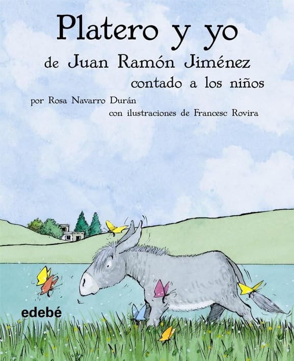 Platero y yo, de Juan Ramón Jiménez, contado a los niños Social Sciences