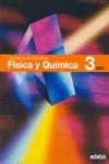 Física y química, ciencias de la naturaleza, 3 ESO Books