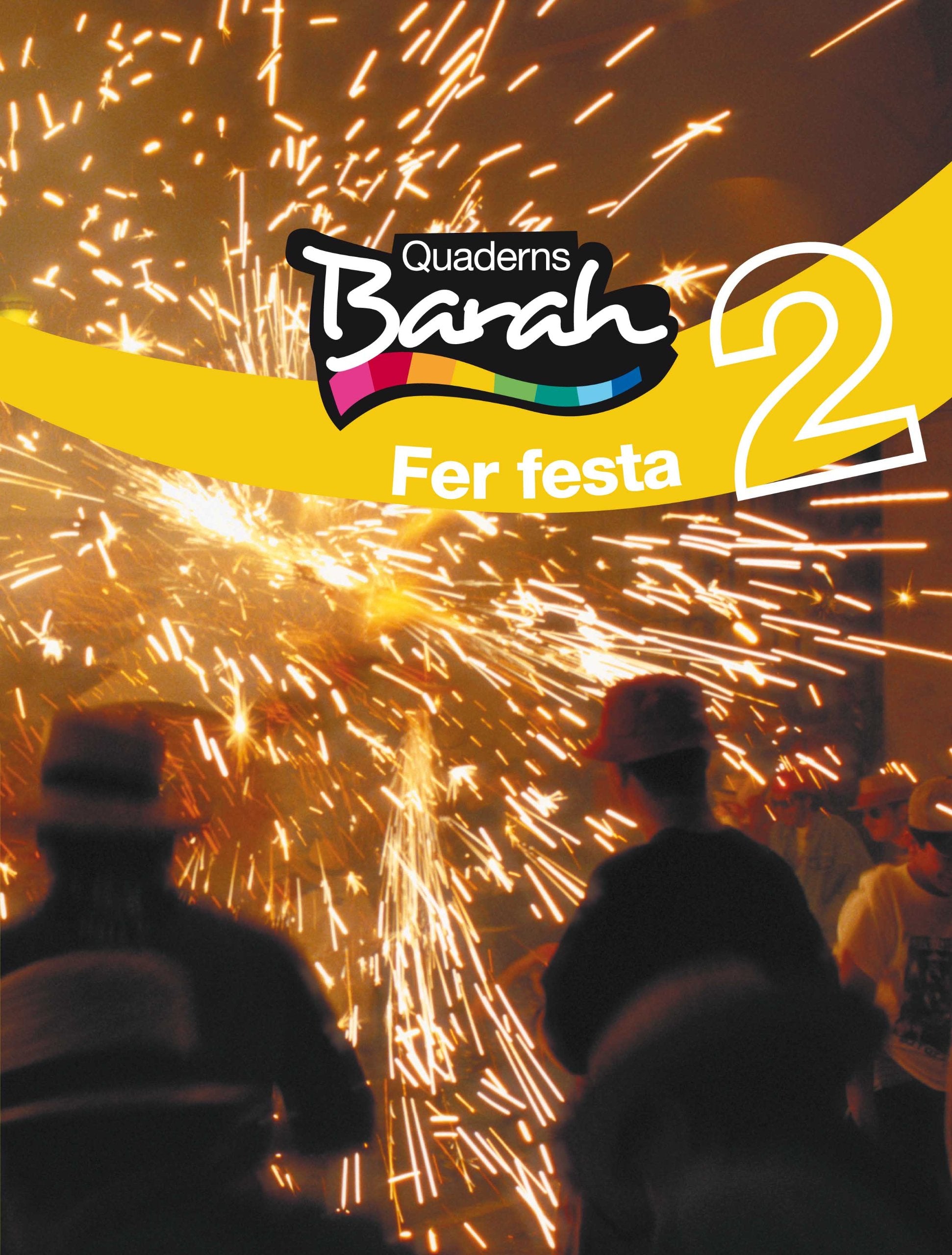 QUADERNS BARAH 2 FER FESTA Religion & Esotericism