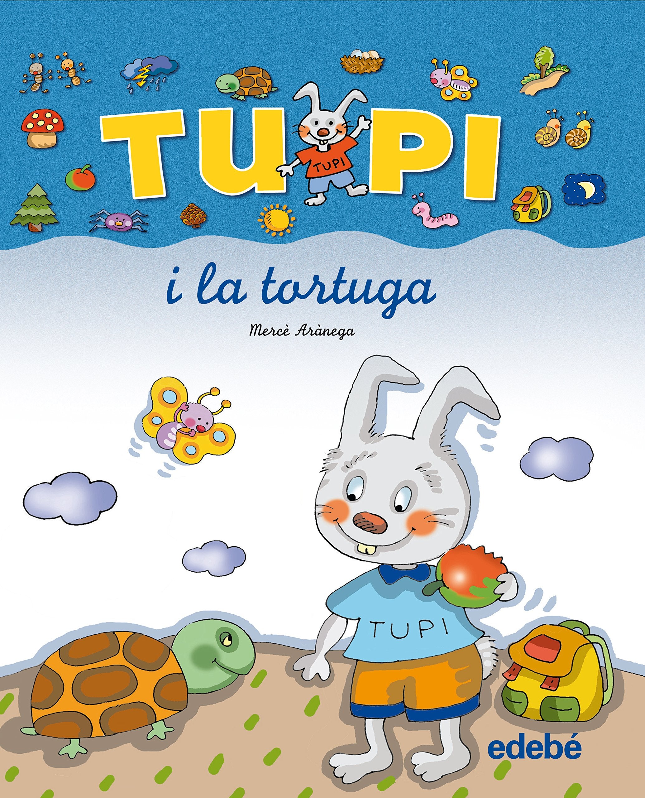 Tupi i la tortuga (letra manuscrita) Social Sciences