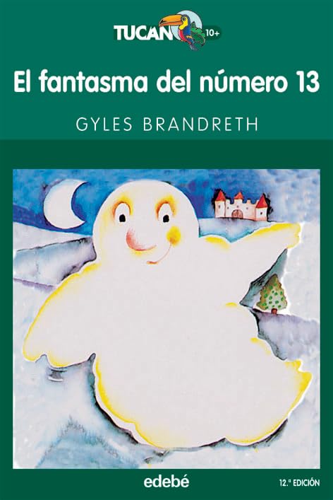 El fantasma del número 13 book