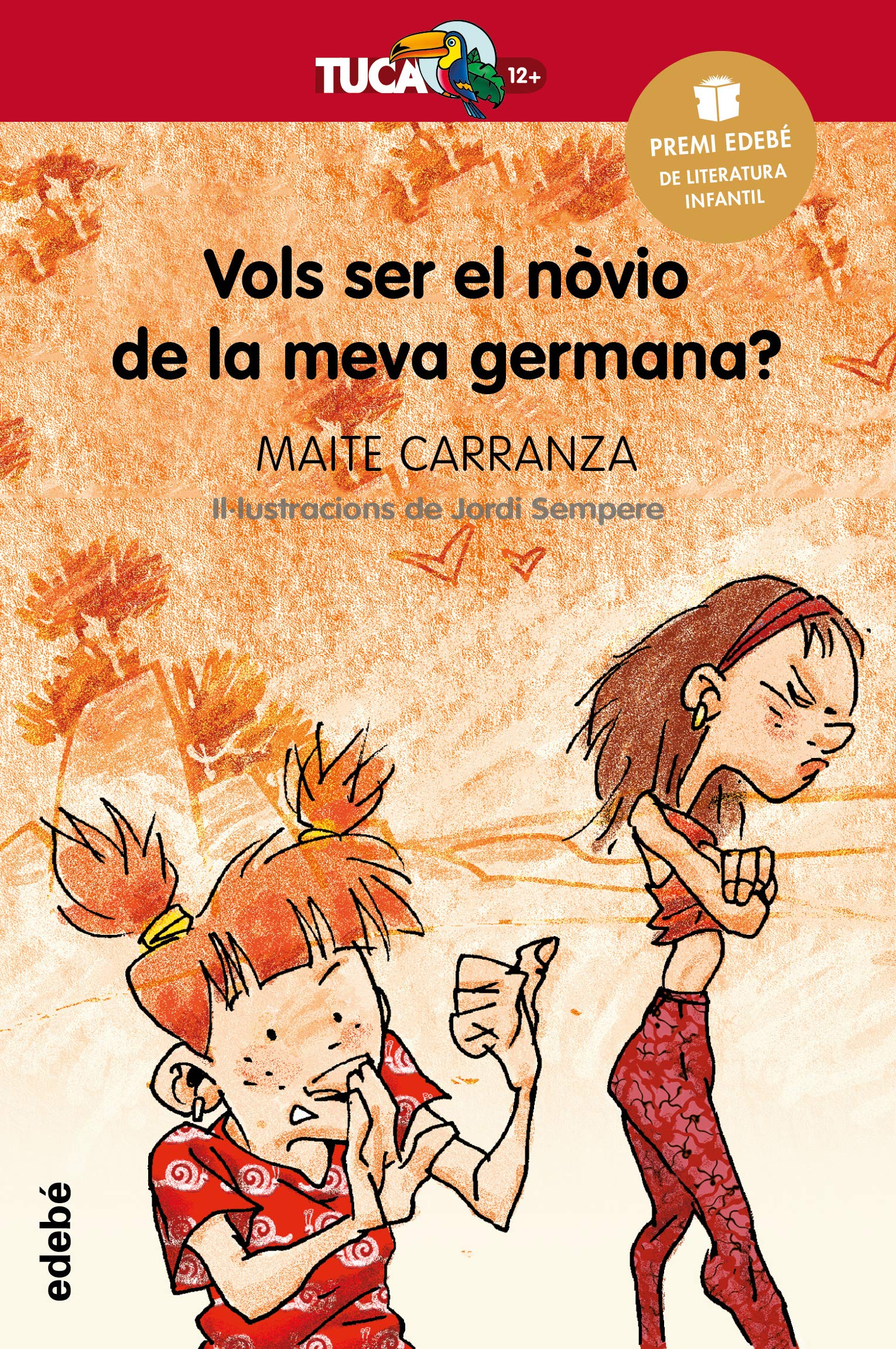 VOLS SER EL NÒVIO DE LA MEVA GERMANA? book