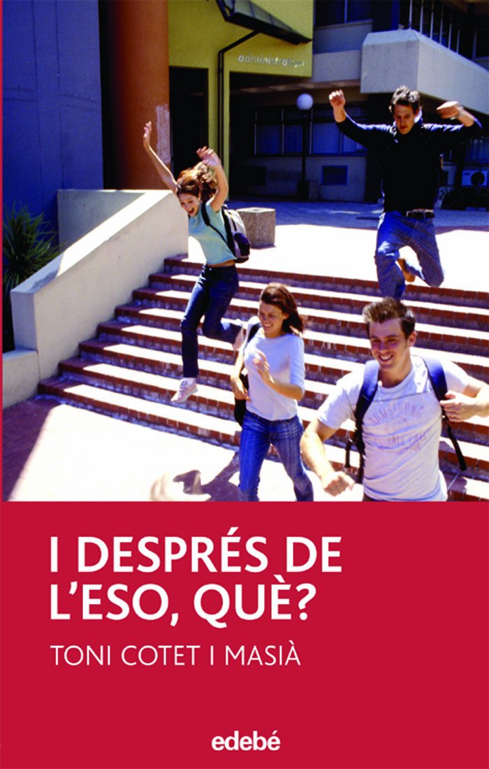 I desprès de l'ESO, què? book