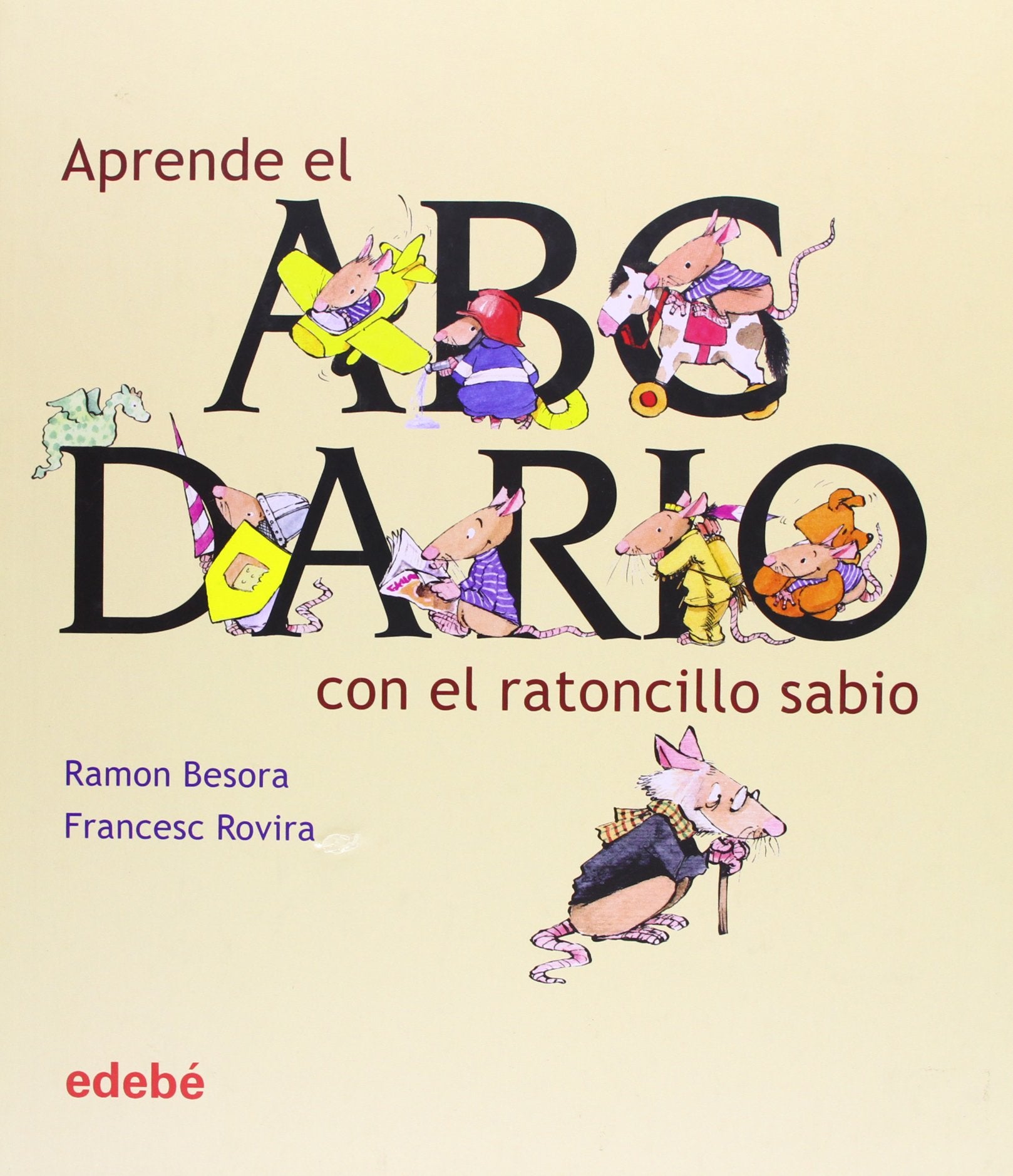Aprende el abecedario con el ratoncillo sabio Social Sciences