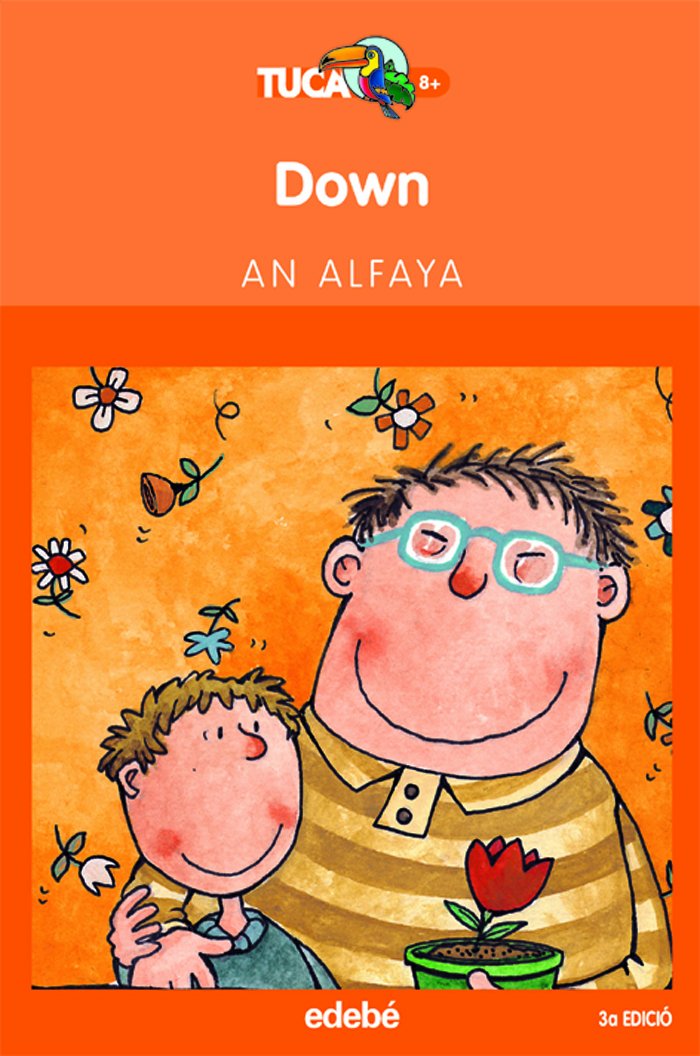 DOWN book