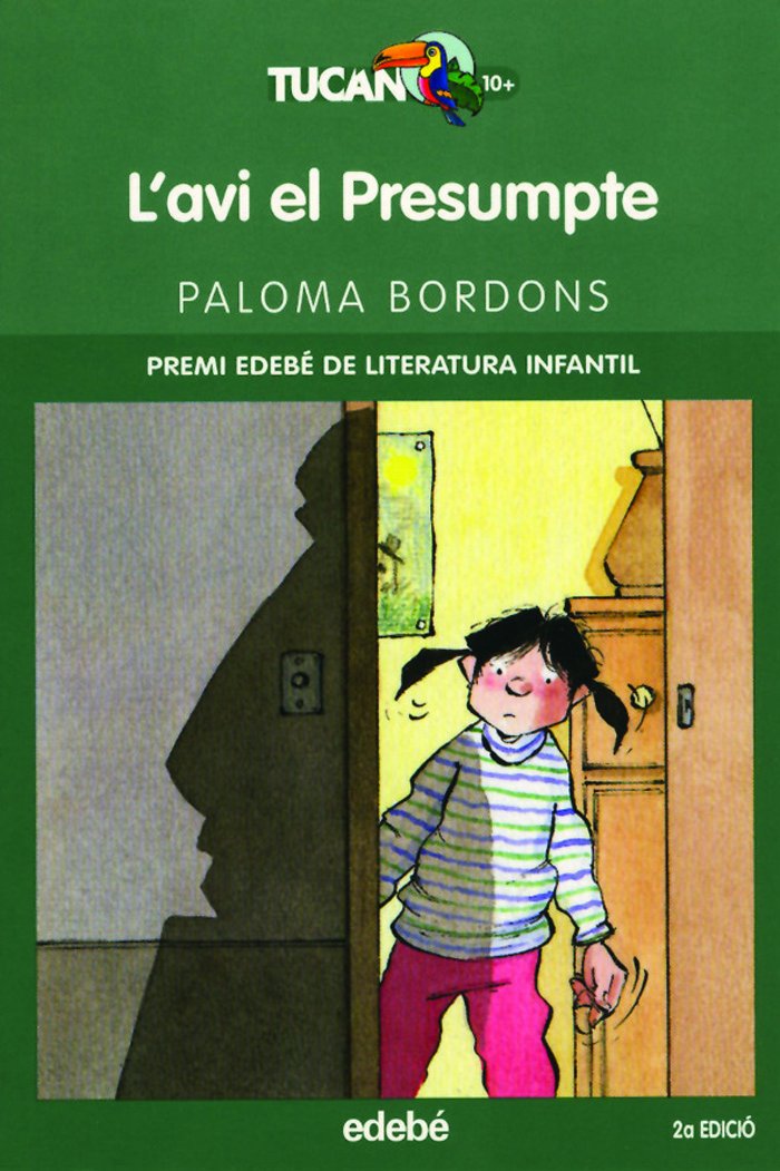 L'avi el presumpte (Tucà verd, Band 71) Social Sciences