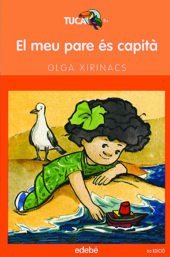 EL MEU PARE ÉS CAPITÀ book