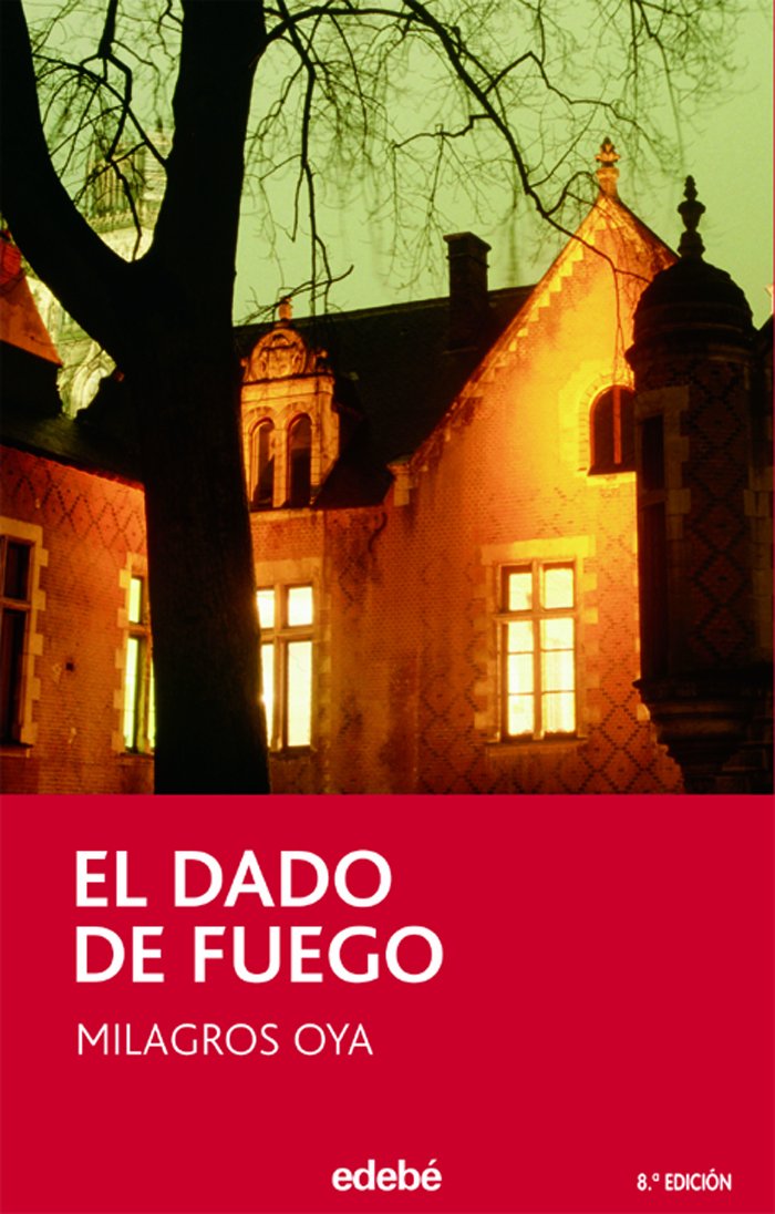EL DADO DE FUEGO book