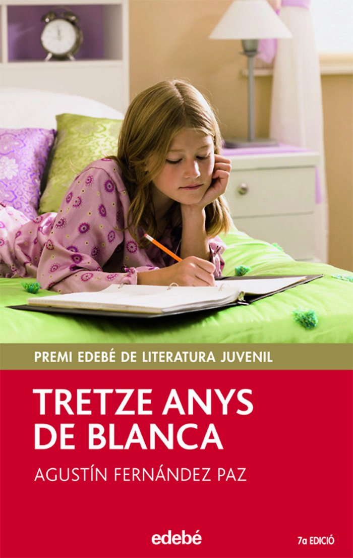 Tretze anys de Blanca book
