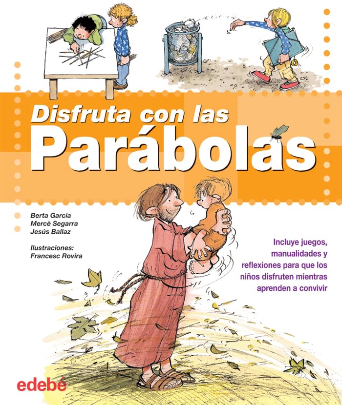Disfruta con las parábolas Social Sciences
