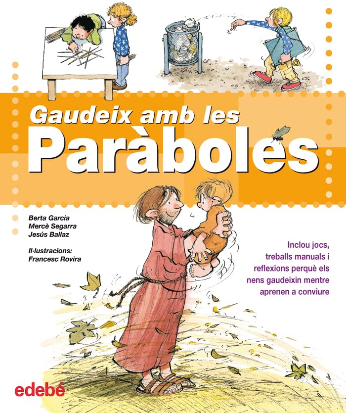 Gaudeix amb les paràboles book