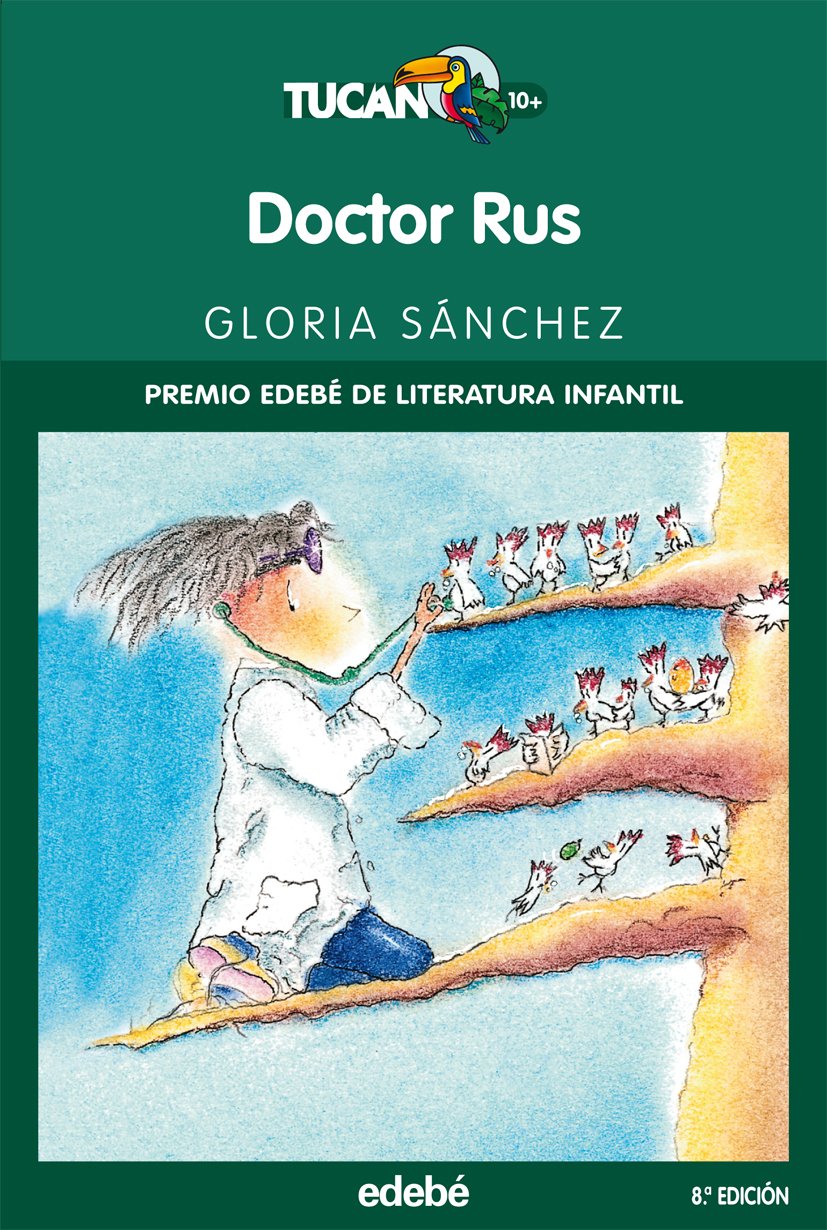 Doctor Rus (TUCÁN +10, Band 25) Social Sciences