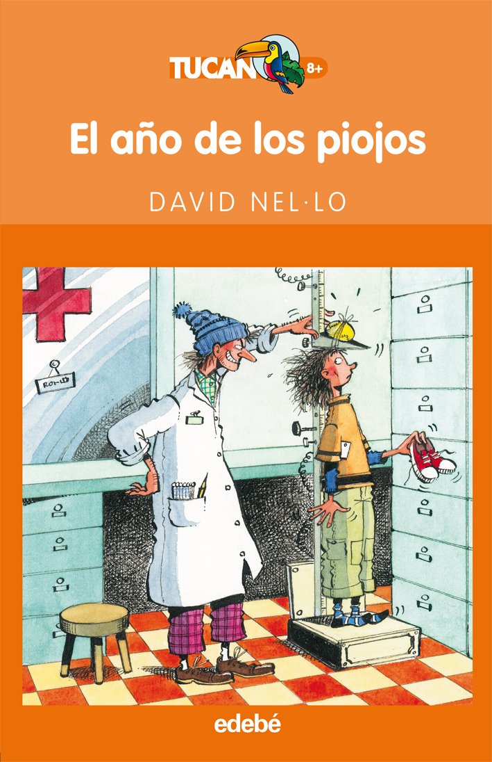 EL AÑO DE LOS PIOJOS book