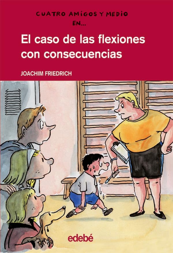 EL CASO DE LAS FLEXIONES CON CONSECUENCIAS book