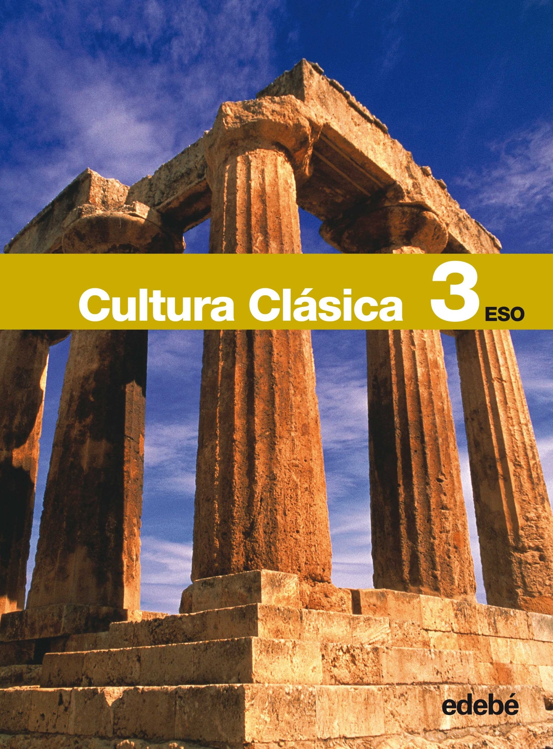 Cultura clásica, 3 ESO Education