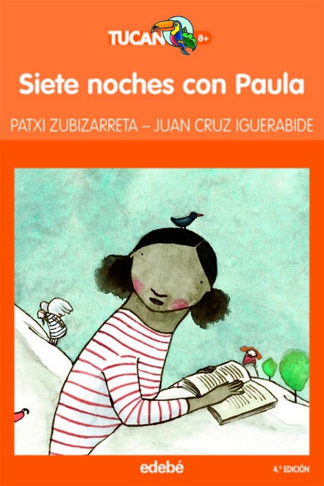 Siete noches con Paula (TUCÁN +8, Band 25) Social Sciences