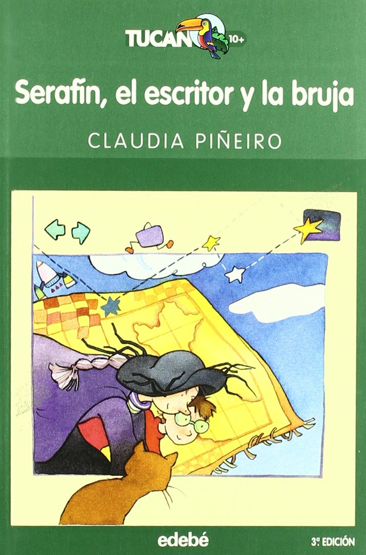 Serafín, el escritor y la bruja Social Sciences
