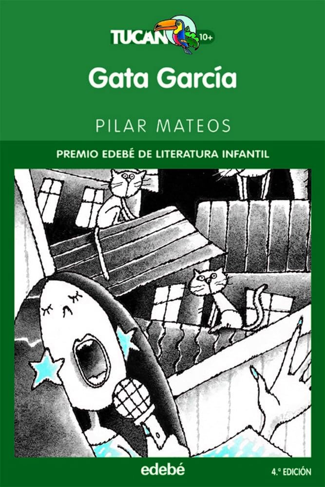 Gata Garcia / Garcia the Cat book