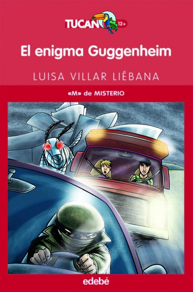 EL ENIGMA GUGGENHEIM book