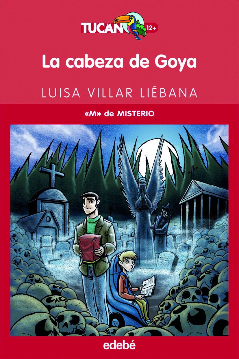 LA CABEZA DE GOYA book