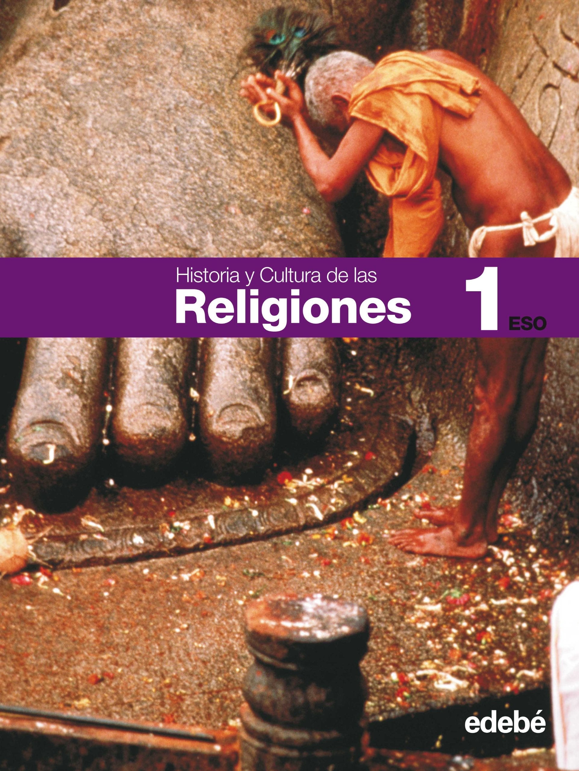 HISTORIA Y CULTURA DE LAS RELIGIONES 1 book