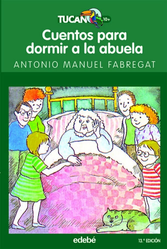 Cuentos para dormir a la abuela Social Sciences