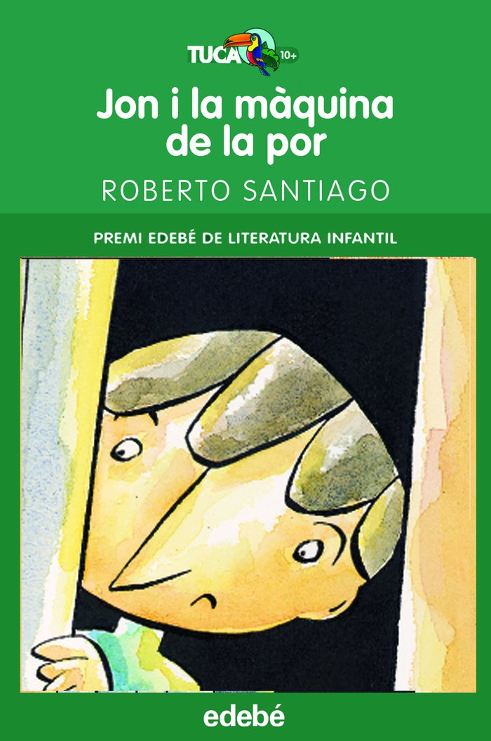 JON I LA MÀQUINA DE LA POR book
