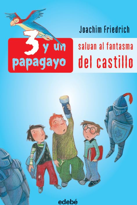 SALVAN AL FANTASMA DEL CASTILLO book