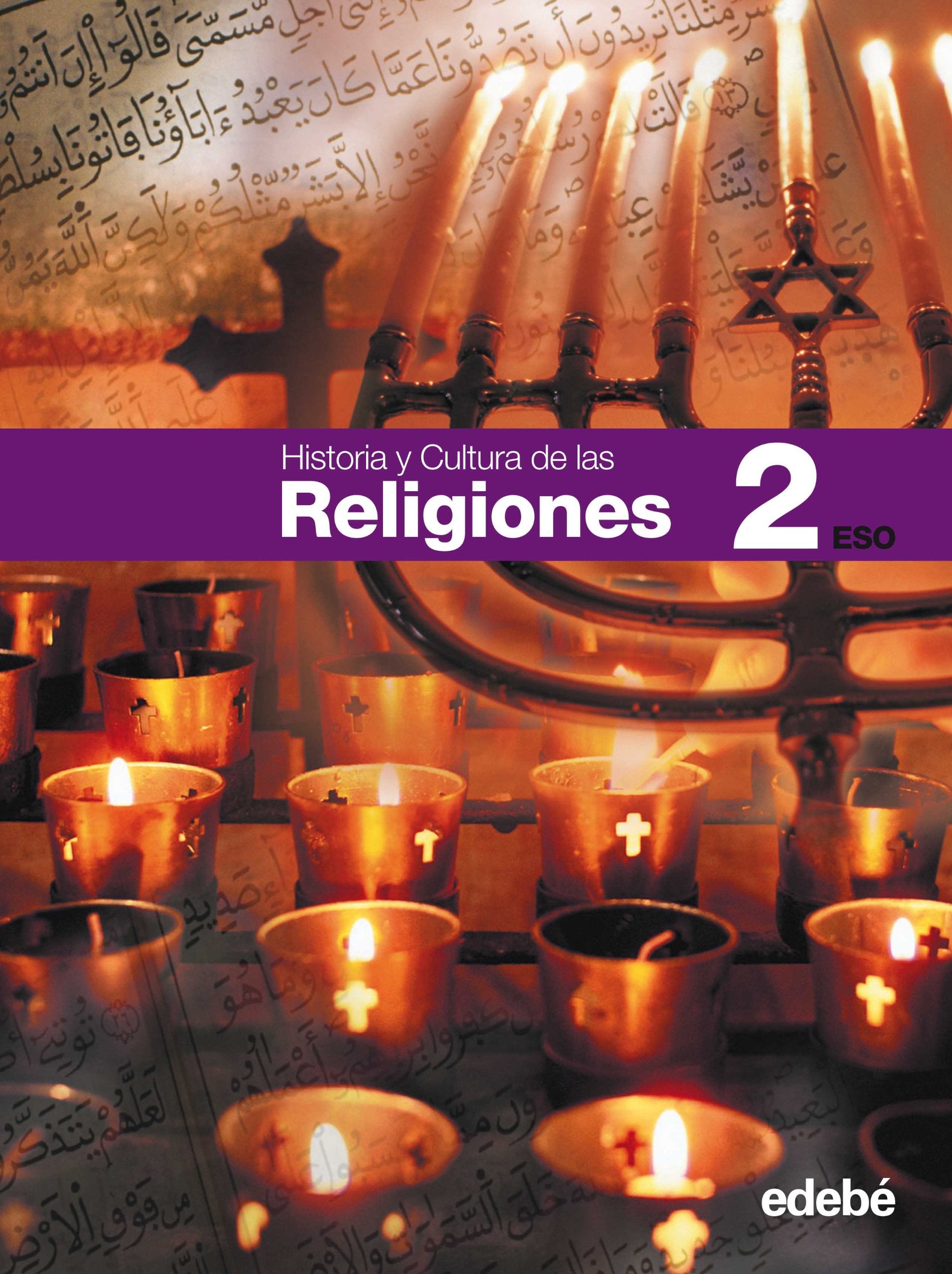 HISTORIA Y CULTURA DE LAS RELIGIONES 2 book