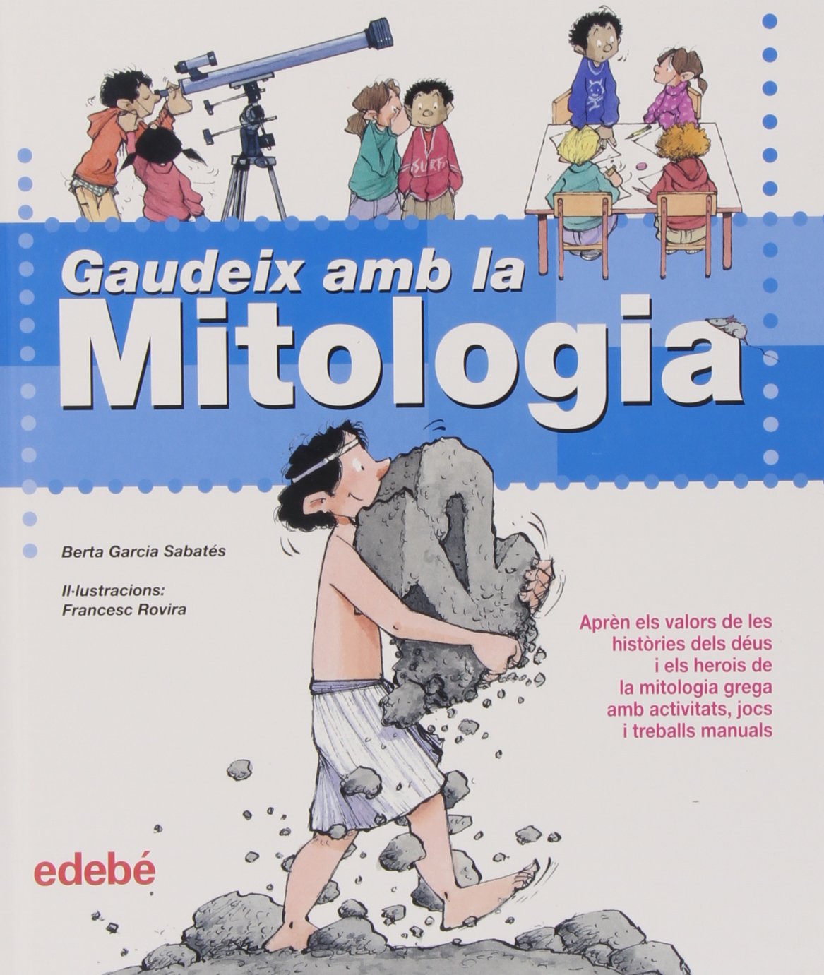 Guadeix amb la mitologia Learning & Reference