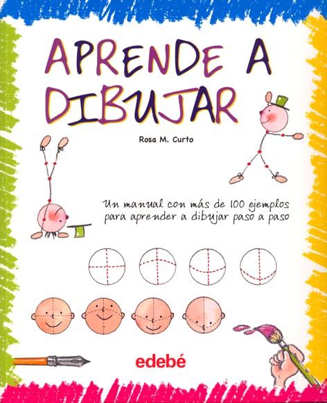 Aprende a dibujar / Learn to Draw book