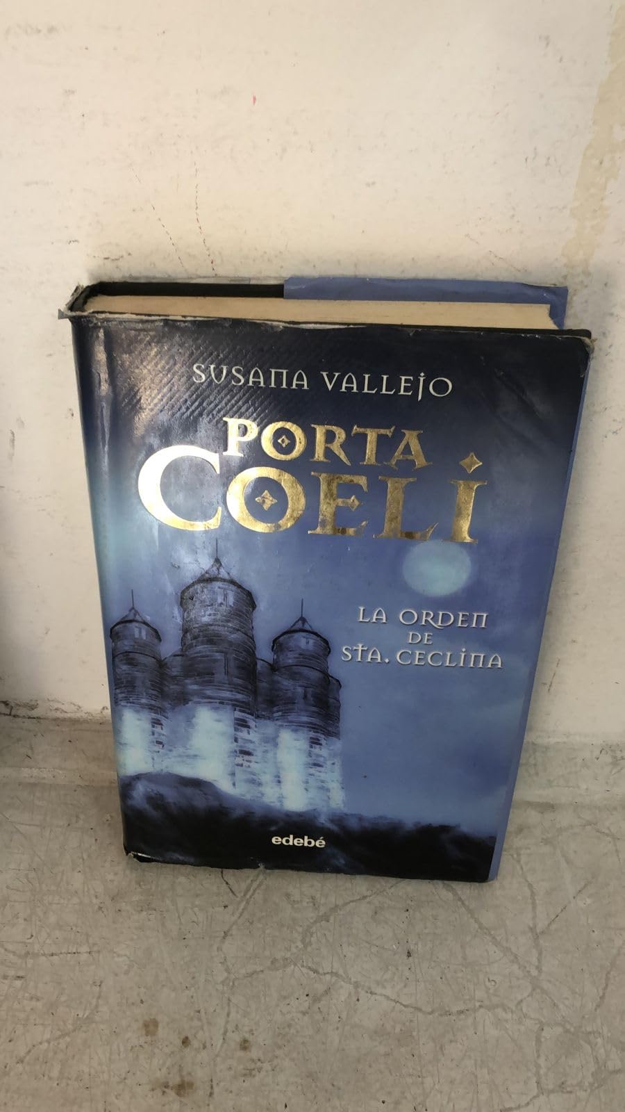 LA ORDEN DE SANTA CECLINA book