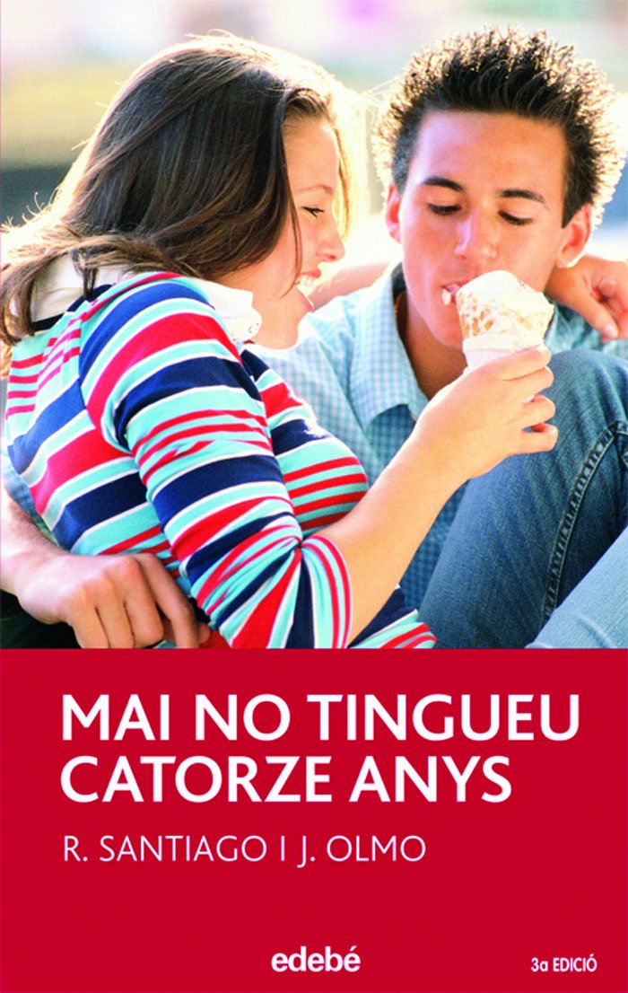 Mai no tingueu catorze anys book