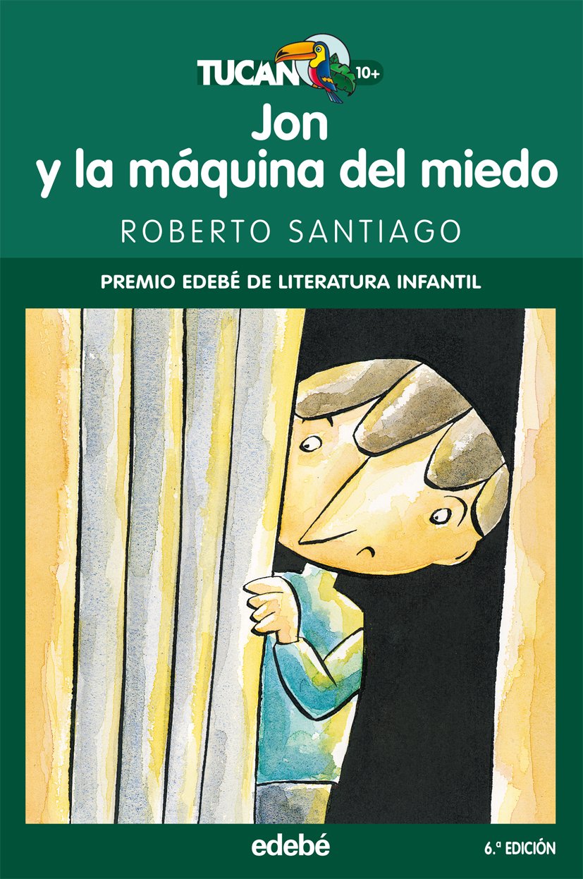JON Y LA MÁQUINA DEL MIEDO book