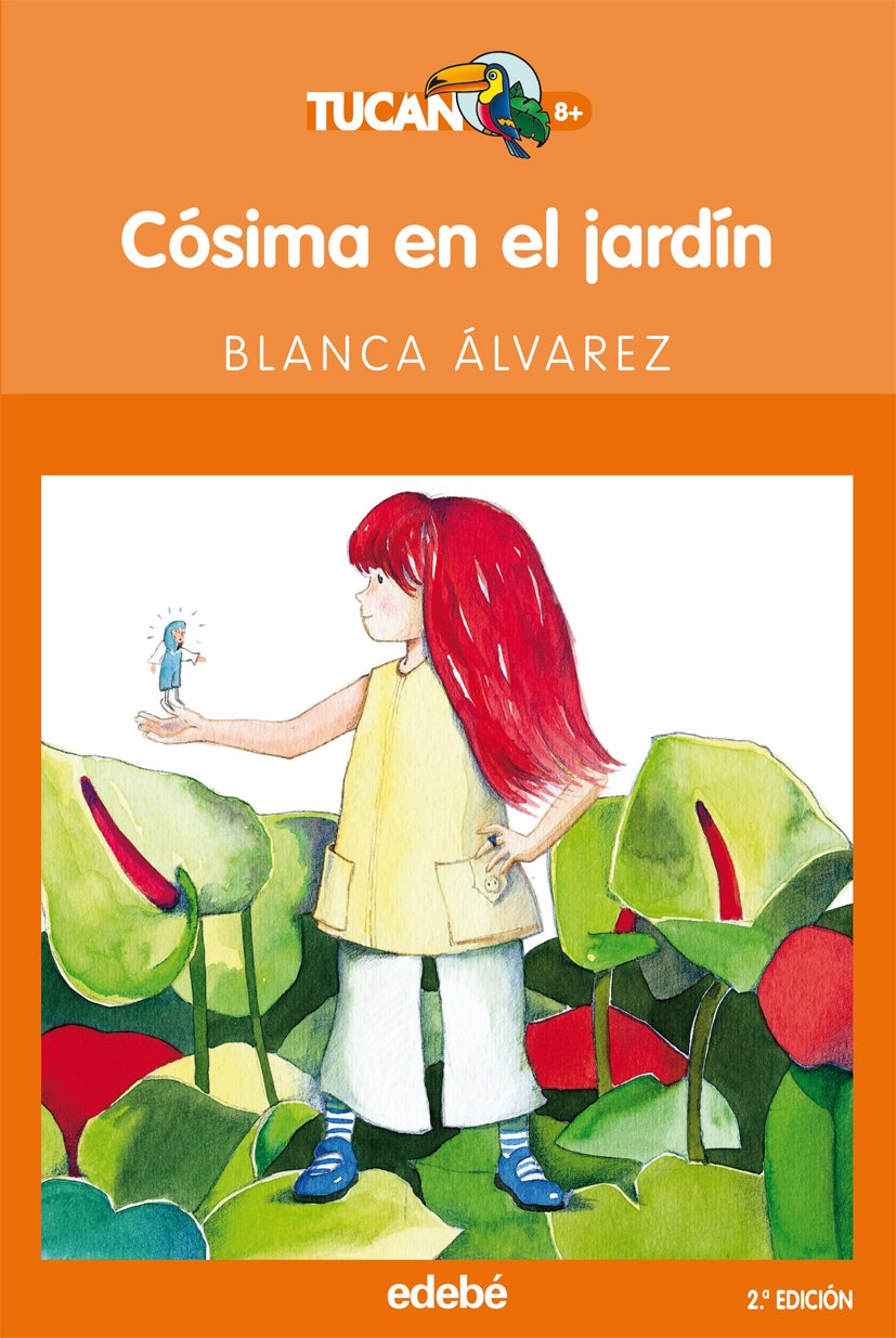 CÓSIMA EN EL JARDÍN book