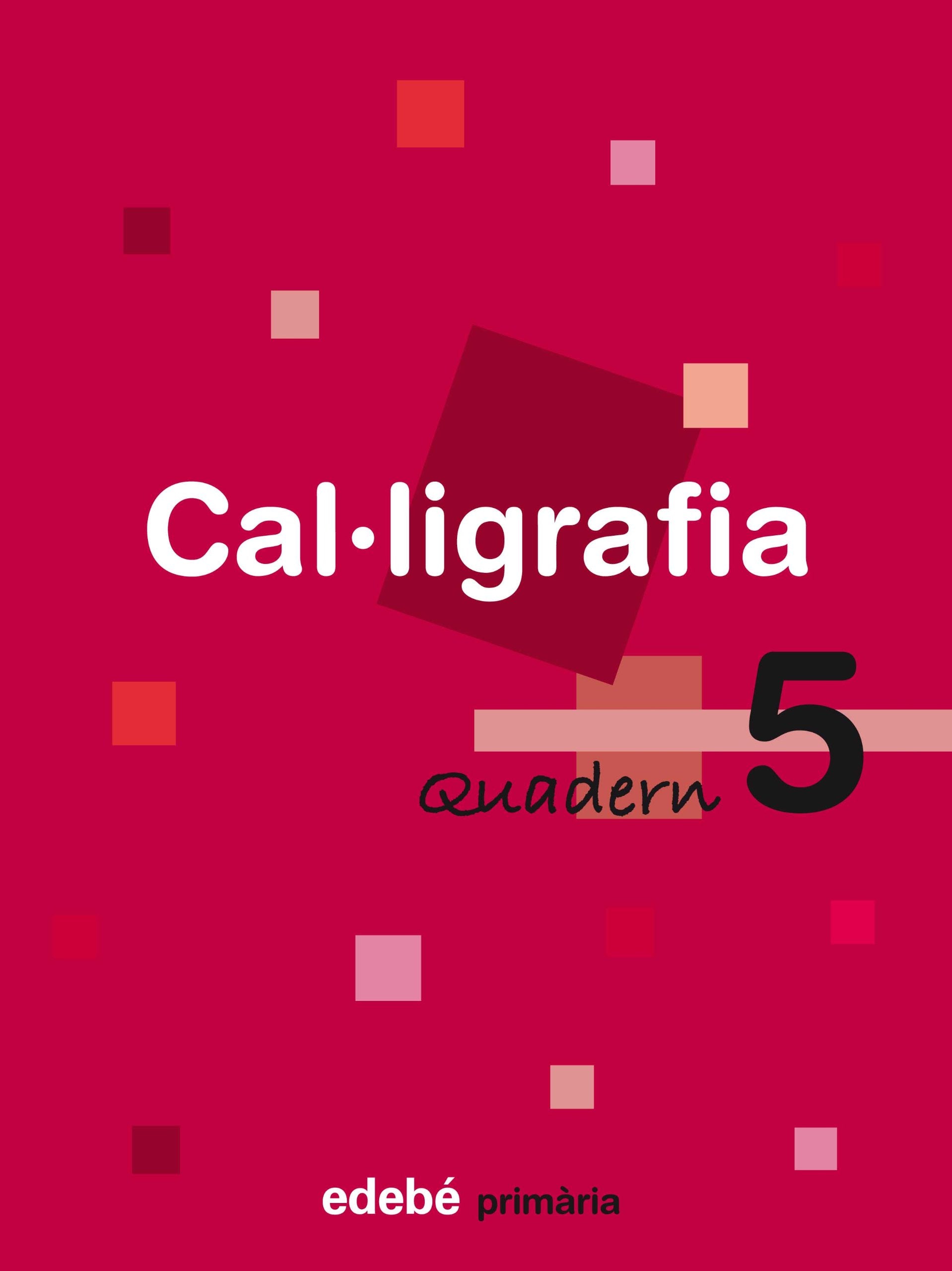 QUADERN 5 CAL·LIGRAFIA book