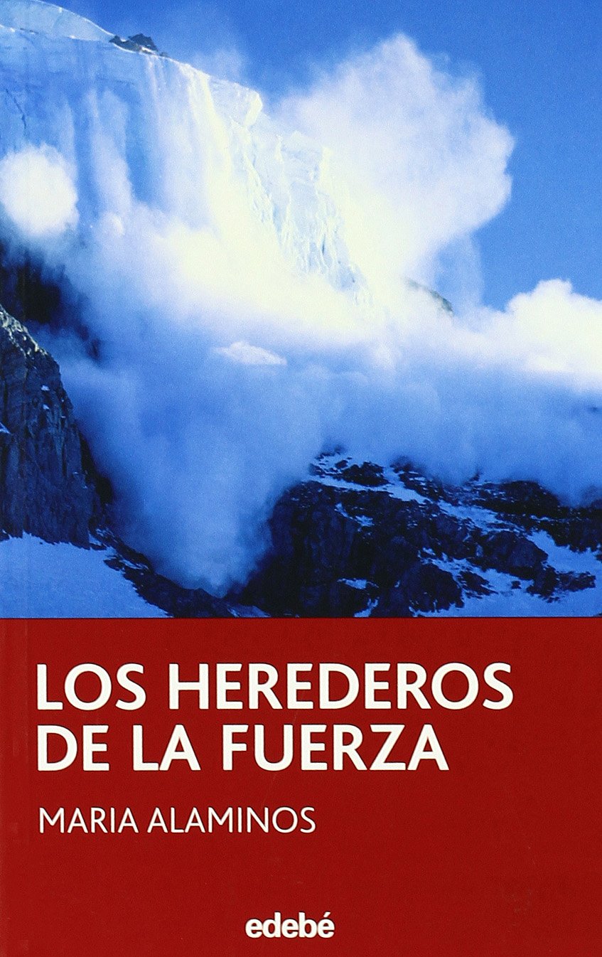LOS HEREDEROS DE LA FUERZA book