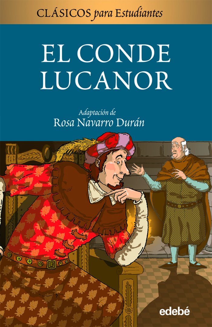 EL CONDE LUCANOR PARA LOS ESTUDIANTES book