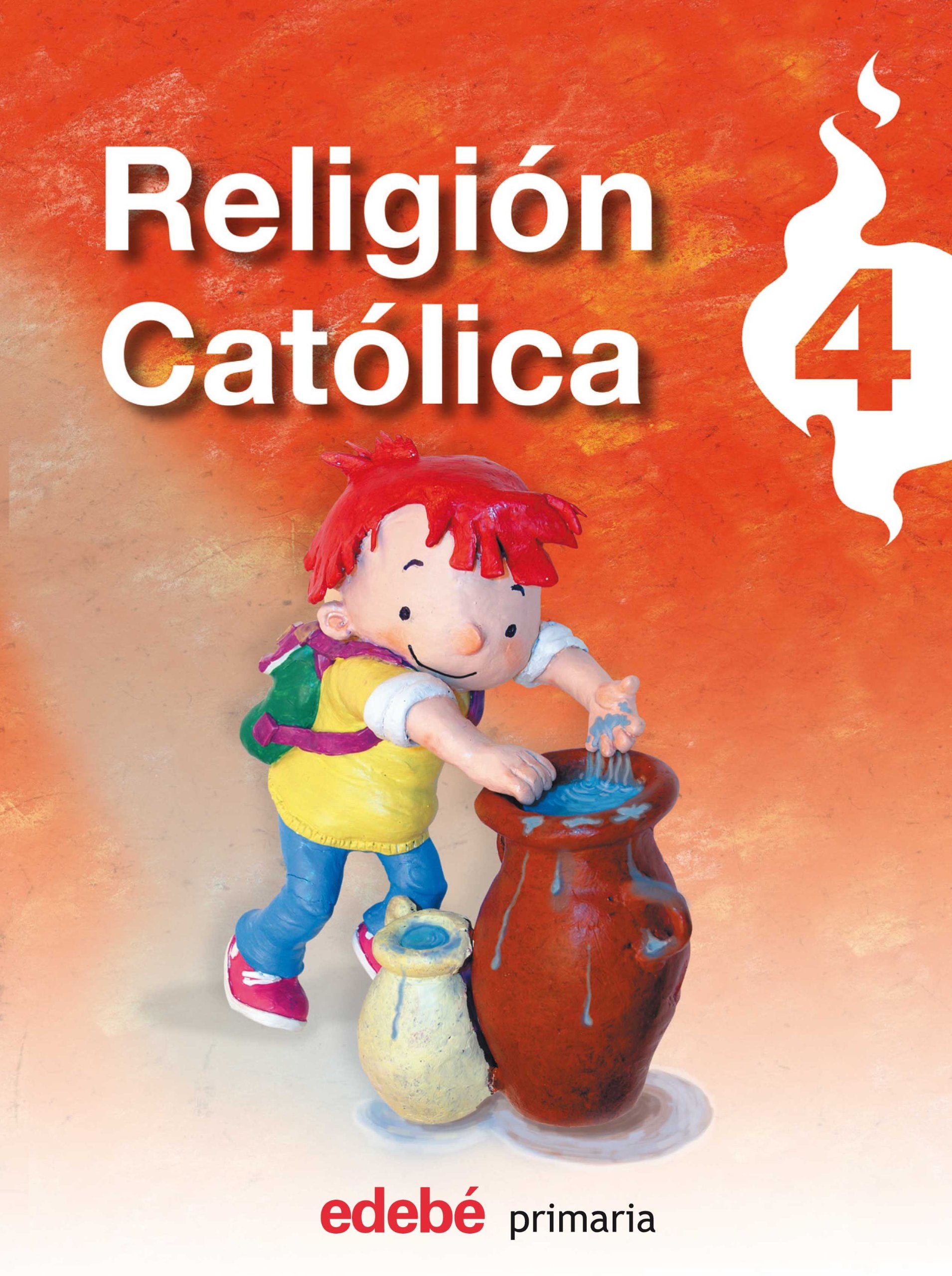 Religión católica, 4 Educación Primaria Religion & Esotericism