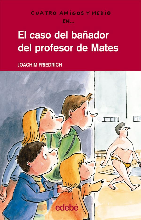 El caso del bañador del profesor de mates Social Sciences