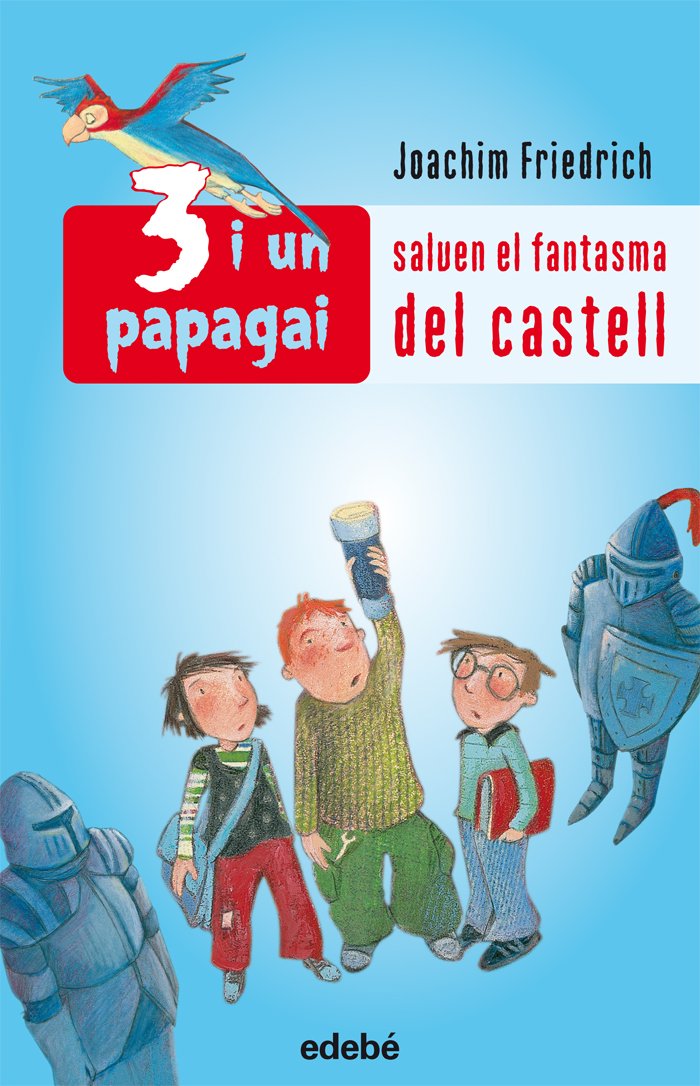 SALVAN AL FANTASME DEL CASTELL book