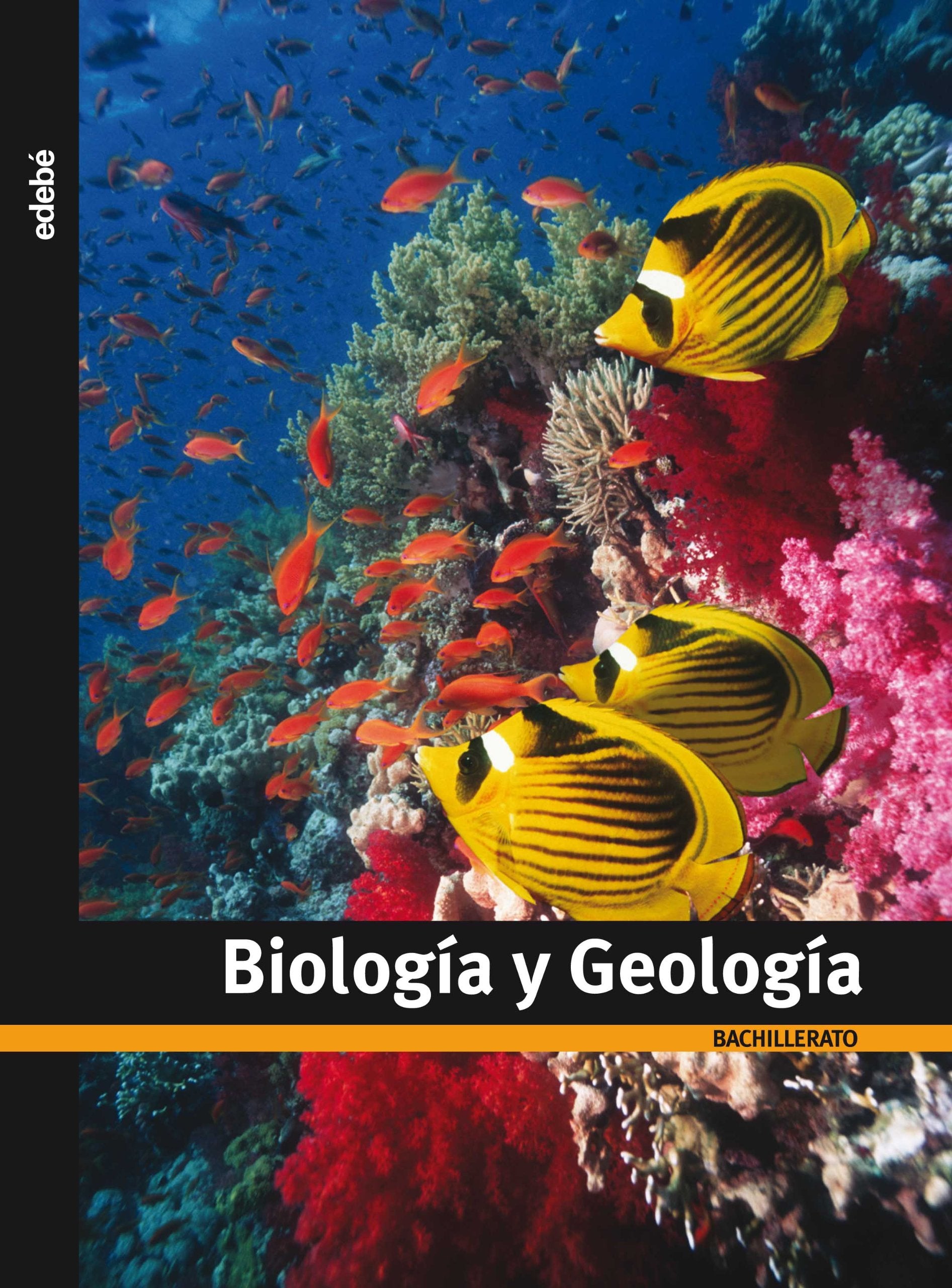 Biología y geología, Bachillerato Non-fiction