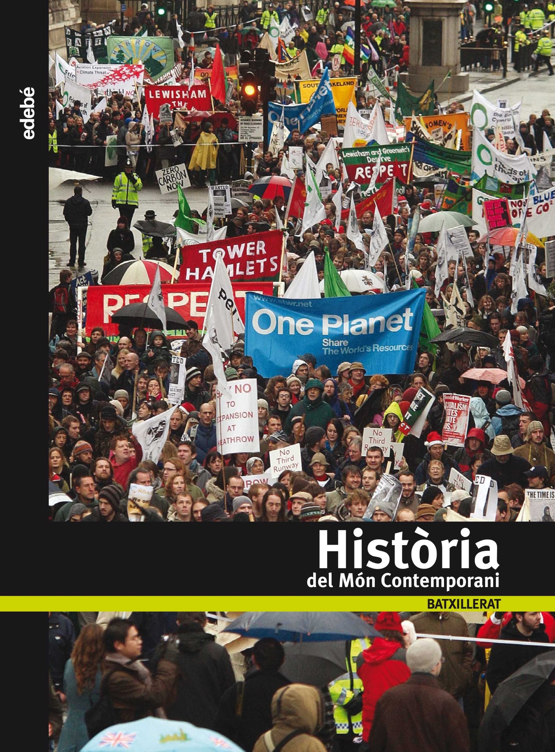 HISTÒRIA DEL MÓN CONTEMPORANI book