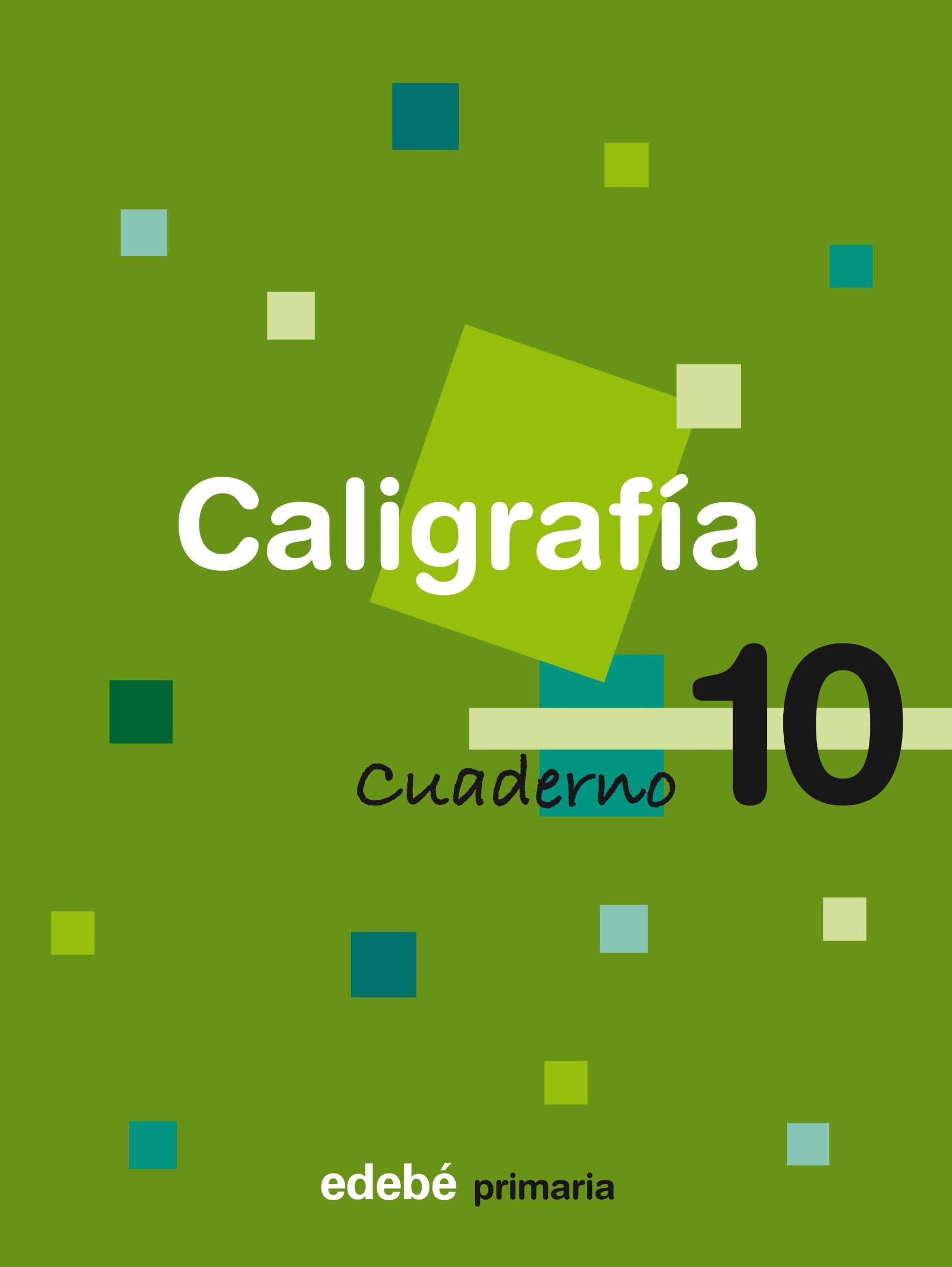CUADERNO 10 CALIGRAFÍA Novels & Short Stories