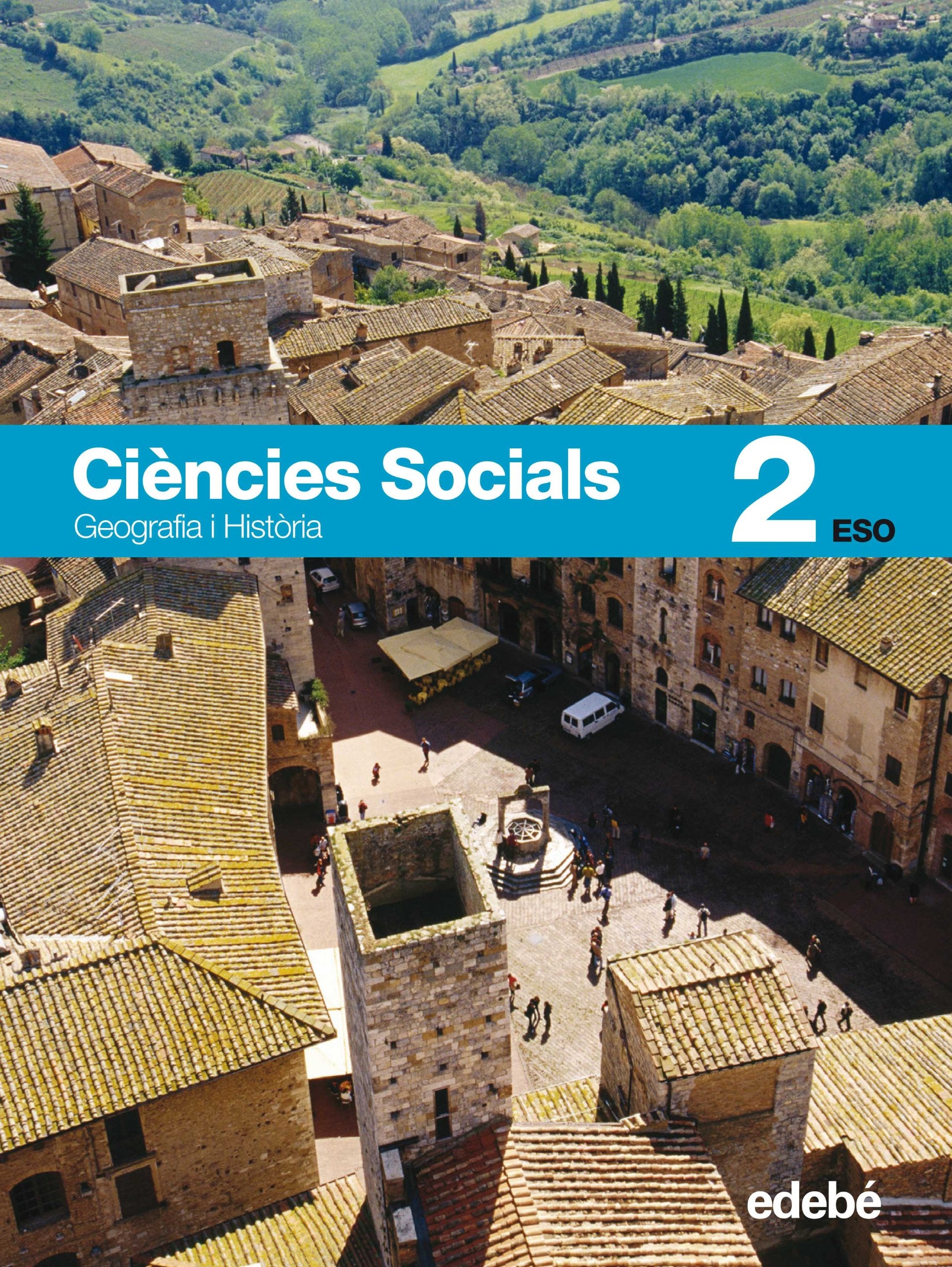 CIÈNCIES SOCIALS, GEOGRAFIA I HISTÒRIA 2 book