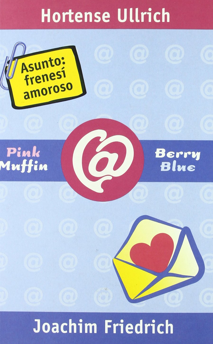 Asunto ; Frenesí amoroso Social Sciences