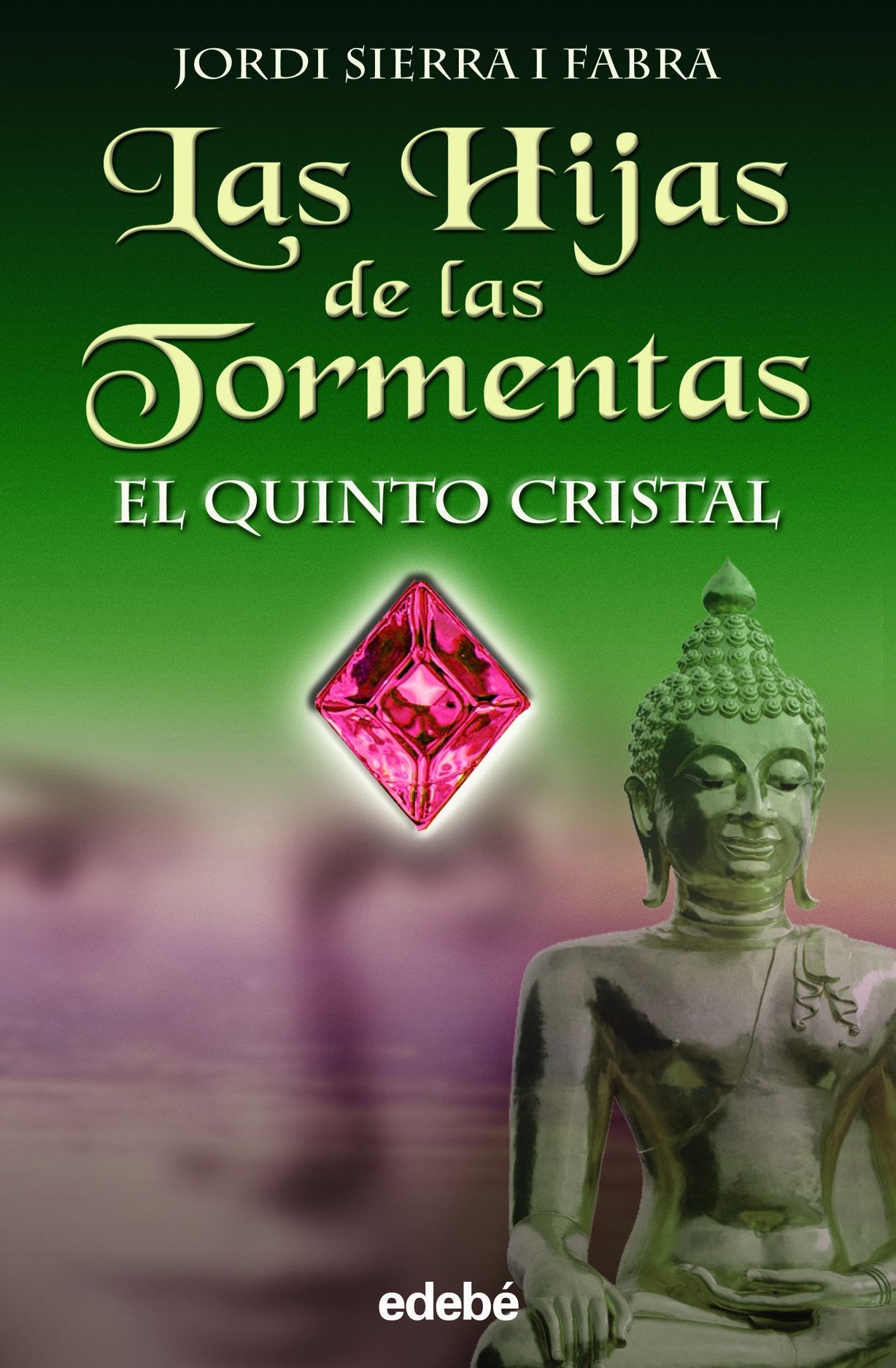 Las Hijas de Las Tormentas- El Quinto Cristal Fantasy & Sci-Fi