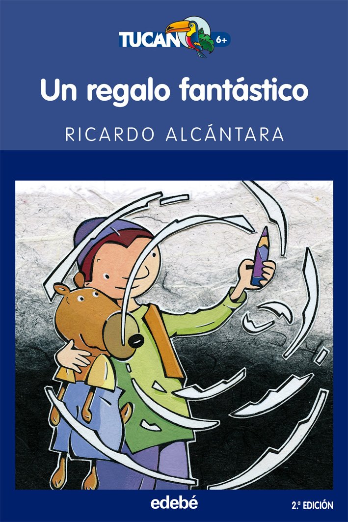 Un regalo fantastico/ A Fantastic Gift book