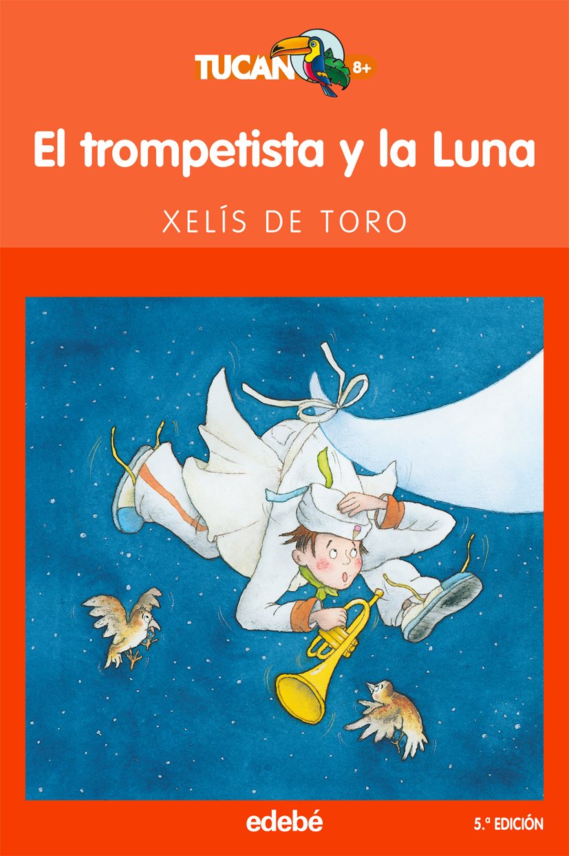 EL TROMPETISTA Y LA LUNA book