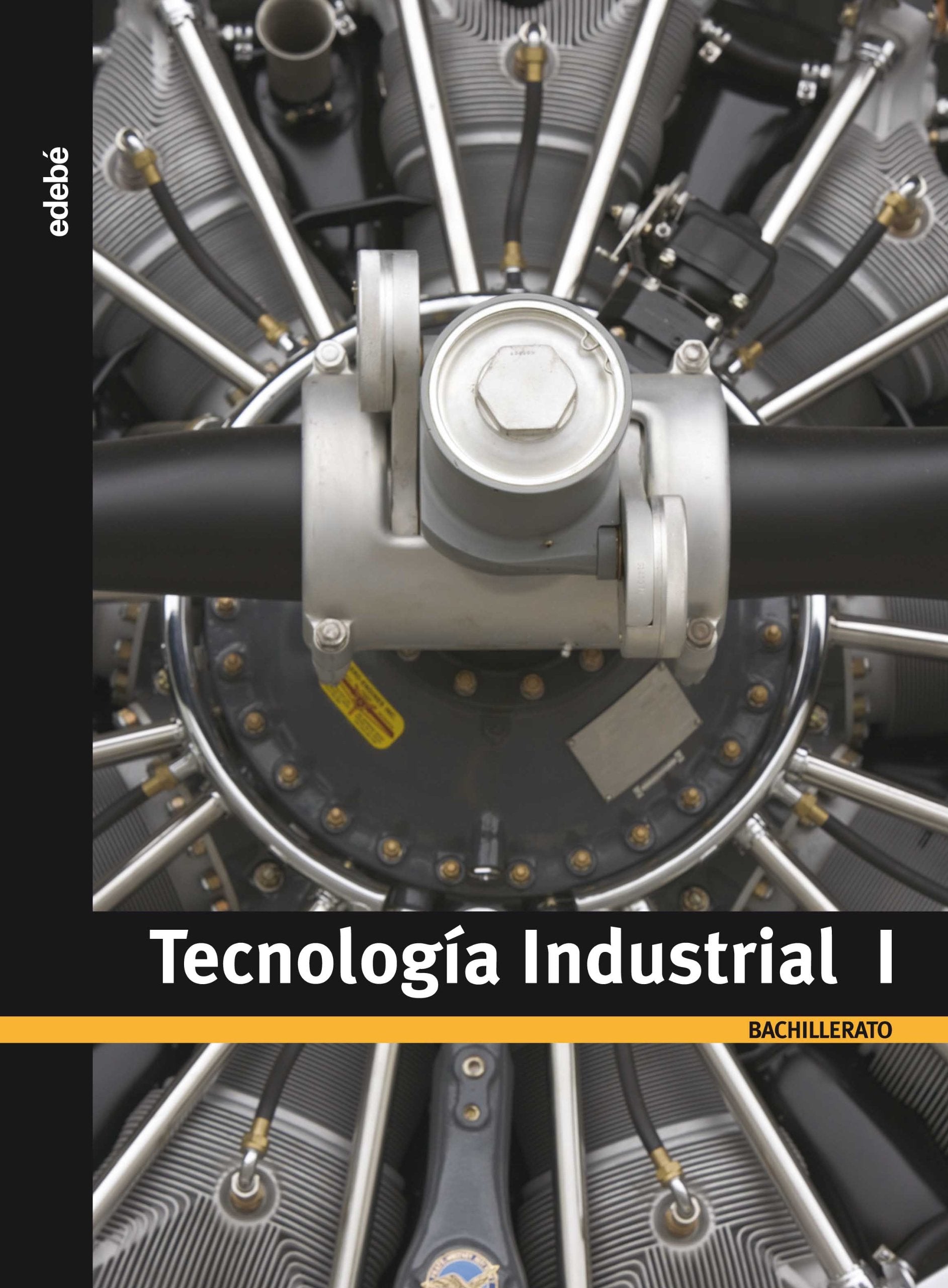 TECNOLOGÍA INDUSTRIAL I book